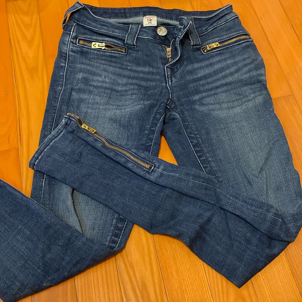 true religion skinny jeans